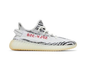 adidas Yeezy Boost 350 V2 Zebra CP9654 - Arviolet photo 1
