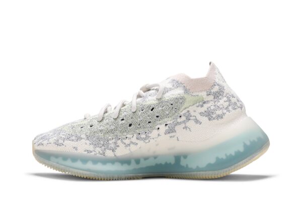adidas Yeezy Boost 380 Alien Blue GW0304 - Arviolet photo 3