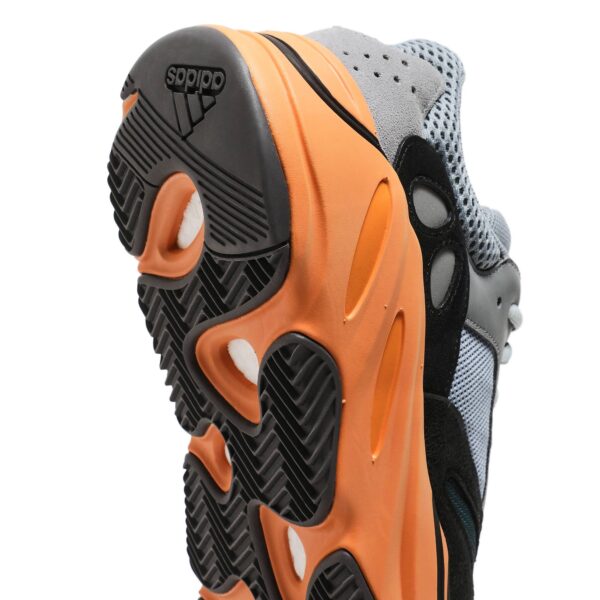 adidas Yeezy Boost 700 Wash Orange GW0296 - Arviolet photo 9