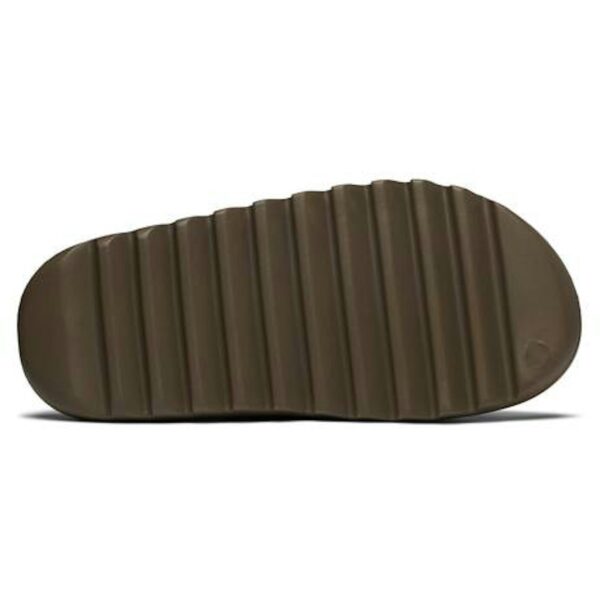 adidas Yeezy Slide Earth Brown FV8425 - Arviolet photo 4