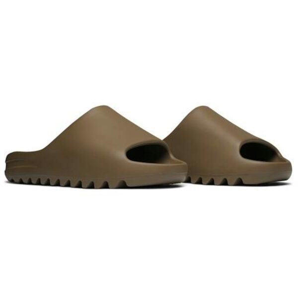 adidas Yeezy Slide Earth Brown FV8425 - Arviolet photo 8