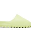 adidas Yeezy Slide Glow Green (2022/2023 Restock) HQ6447 - Arviolet photo 1