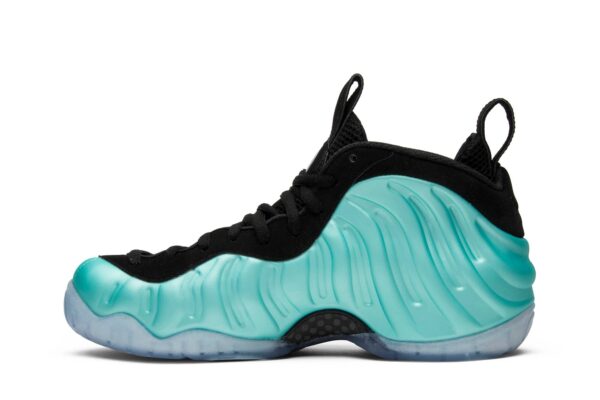 Air Nike Foamposite Pro Island Green 624041-303 - Arviolet photo 3