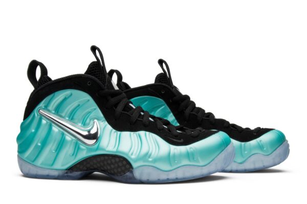 Air Nike Foamposite Pro Island Green 624041-303 - Arviolet photo 8