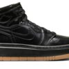 Jordan 1 Elevate High SE Black Gum (Women's) FB9894-001 - Arviolet photo 1