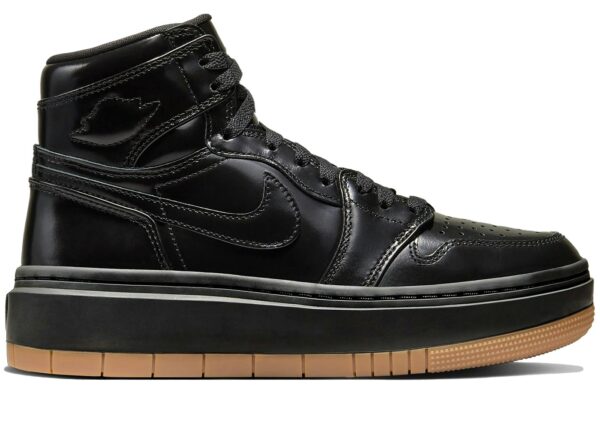 Jordan 1 Elevate High SE Black Gum (Women's) FB9894-001 - Arviolet photo 1