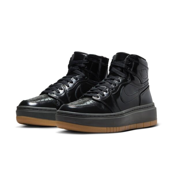 Jordan 1 Elevate High SE Black Gum (Women's) FB9894-001 - Arviolet photo 4