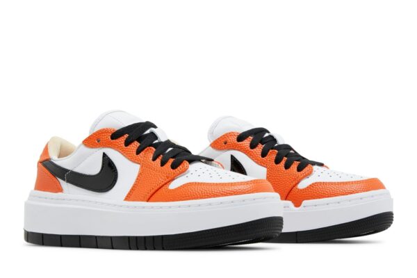 Jordan 1 Elevate Low SE WNBA Brilliant Orange (Women's) FD9100-801 - Arviolet photo 8