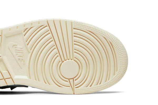 Jordan 1 High MM Coconut Milk (Women's) FB9891-100 - Arviolet photo 5
