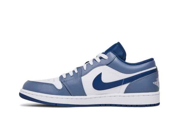 Jordan 1 Low Ashen Slate 553558-414 - Arviolet photo 3