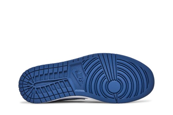 Jordan 1 Low Ashen Slate 553558-414 - Arviolet photo 4