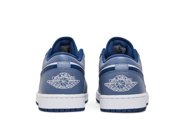 Jordan 1 Low Ashen Slate 553558-414 - Arviolet photo 6
