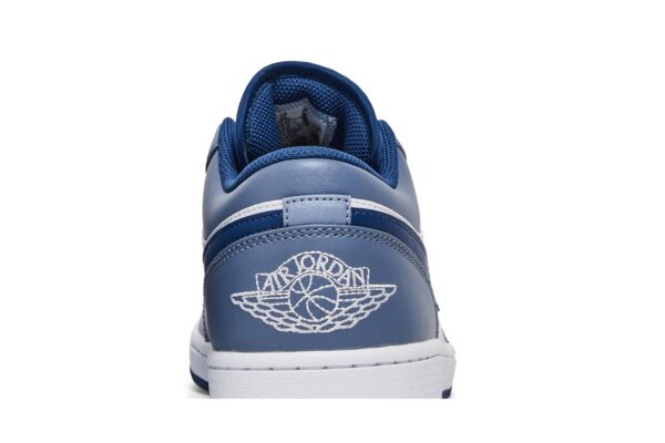 Jordan 1 Low Ashen Slate 553558-414 - Arviolet photo 7