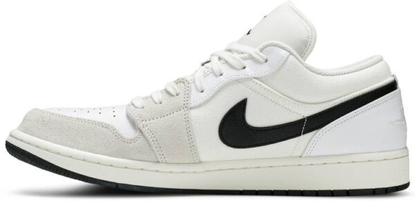 Jordan 1 Low Astrograbber DC3533-100 - Arviolet photo 2