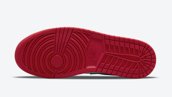 Jordan 1 Low Bred Toe 5553558-612 - Arviolet photo 7