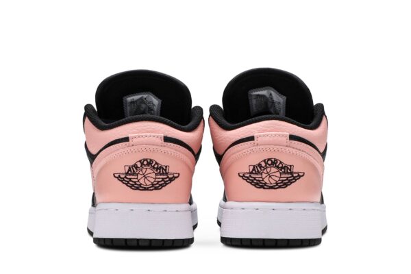 Jordan 1 Low Crimson Tint (GS) 553560-034 - Arviolet photo 6