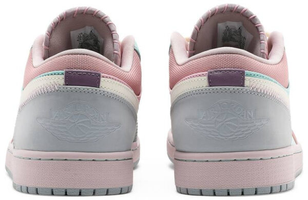 Jordan 1 Low Easter Pastel DJ5196-615 - Arviolet photo 4
