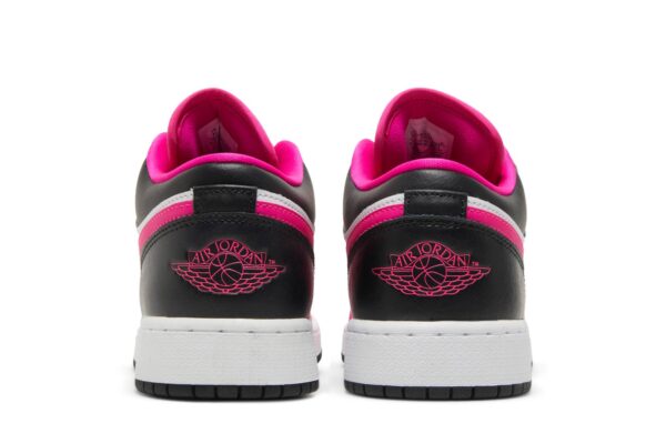 Jordan 1 Low Fierce Pink (GS) DZ5365-601 - Arviolet photo 6