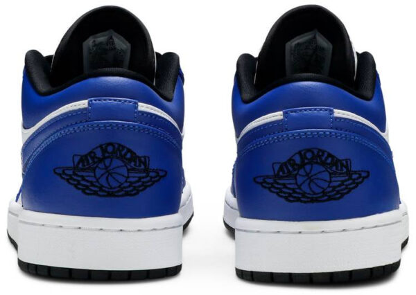 Jordan 1 Low Game Royal 553558-124 - Arviolet photo 2