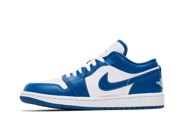 Jordan 1 Low Marina Blue (Women's) DC0774-114 - Arviolet photo 3
