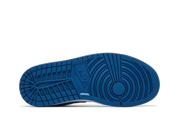 Jordan 1 Low Marina Blue (Women's) DC0774-114 - Arviolet photo 4