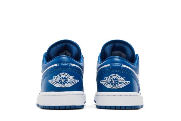 Jordan 1 Low Marina Blue (Women's) DC0774-114 - Arviolet photo 6