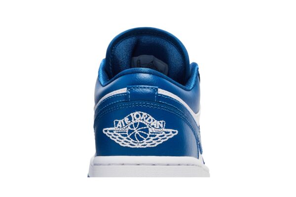 Jordan 1 Low Marina Blue (Women's) DC0774-114 - Arviolet photo 7