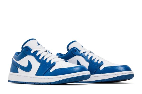 Jordan 1 Low Marina Blue (Women's) DC0774-114 - Arviolet photo 8