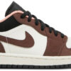 Jordan 1 Low Mocha DC6991-200 - Arviolet photo 1
