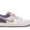 Jordan 1 Low Pastel Purple (Women's) DZ2768-651 - Arviolet photo 1