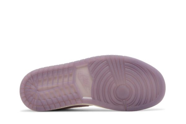 Jordan 1 Low Pastel Purple (Women's) DZ2768-651 - Arviolet photo 4