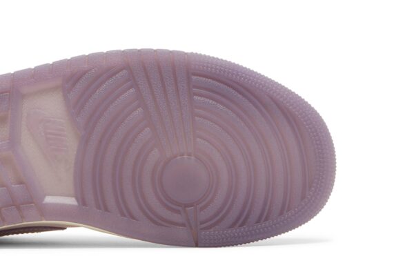 Jordan 1 Low Pastel Purple (Women's) DZ2768-651 - Arviolet photo 5
