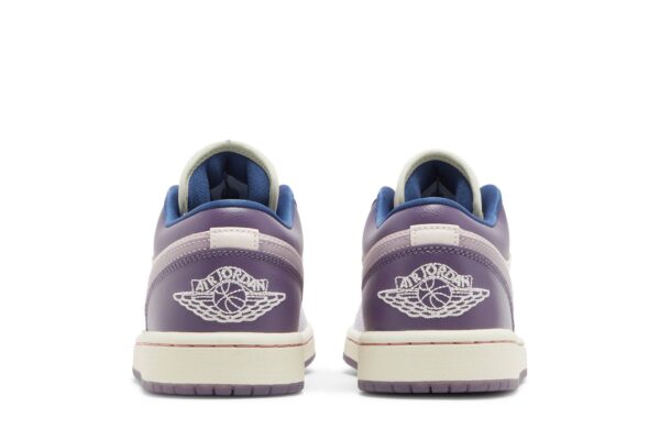 Jordan 1 Low Pastel Purple (Women's) DZ2768-651 - Arviolet photo 6