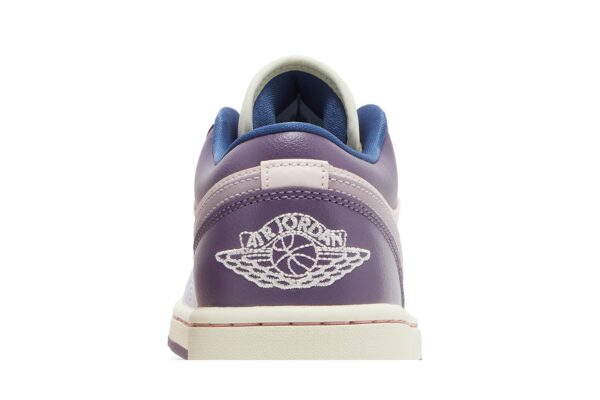 Jordan 1 Low Pastel Purple (Women's) DZ2768-651 - Arviolet photo 7