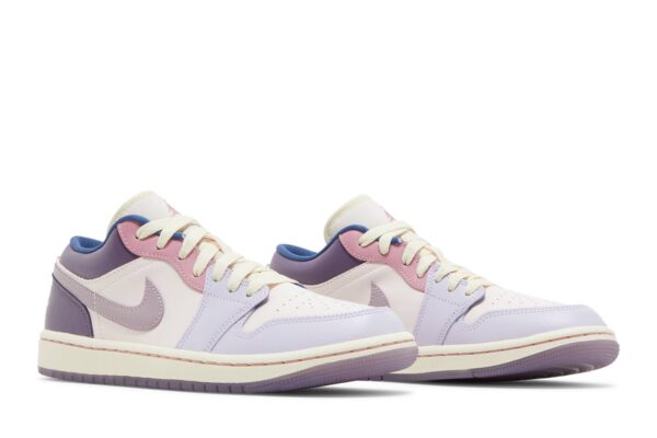Jordan 1 Low Pastel Purple (Women's) DZ2768-651 - Arviolet photo 8