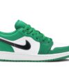 Jordan 1 Low Pine Green (GS) 553560-301 - Arviolet photo 1