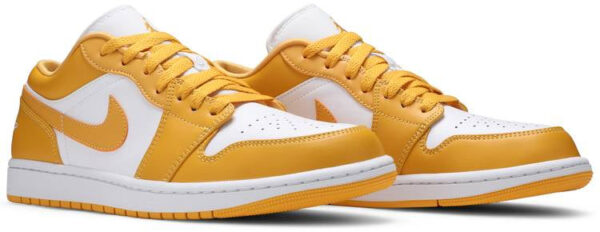 Jordan 1 Low Pollen 553558-171 - Arviolet photo 3