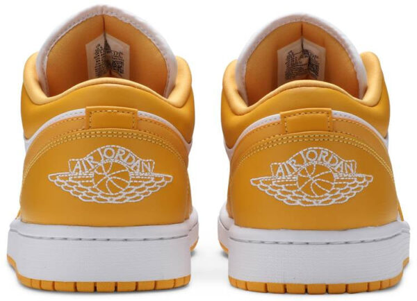 Jordan 1 Low Pollen 553558-171 - Arviolet photo 4