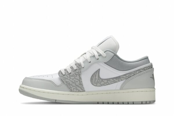 Jordan 1 Low PRM Smoke Grey Elephant DH4269-100 - Arviolet photo 3