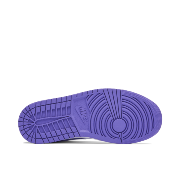 Jordan 1 Low Psychic Purple (Women's) DC0774-500 - Arviolet photo 3