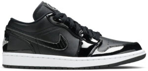 Jordan 1 Low SE All-Star (2021) DD1650-001 - Arviolet photo 1