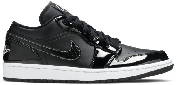 Jordan 1 Low SE All-Star (2021) DD1650-001 - Arviolet photo 1