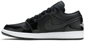 Jordan 1 Low SE All-Star (2021) DD1650-001 - Arviolet photo 2