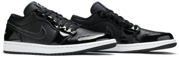 Jordan 1 Low SE All-Star (2021) DD1650-001 - Arviolet photo 5