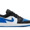 Jordan 1 Low SE Alternate Royal Toe (GS) 553560-140 - Arviolet photo 1