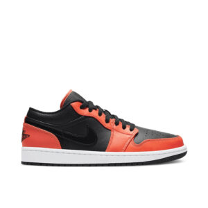 Jordan 1 Low SE Black Turf Orange CK3022-008 - Arviolet photo 1