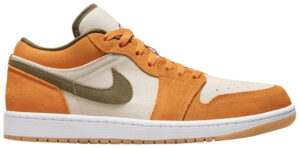 Jordan 1 Low SE Light Curry DH6931-102 - Arviolet photo 1