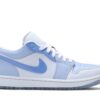 Jordan 1 Low SE Mighty Swooshers DM5442-040 - Arviolet photo 1