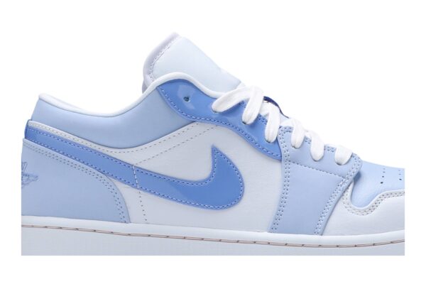 Jordan 1 Low SE Mighty Swooshers DM5442-040 - Arviolet photo 2
