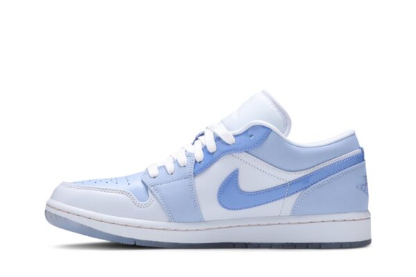 Jordan 1 Low SE Mighty Swooshers DM5442-040 - Arviolet photo 3